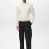 Pull tricoté 100 % laine Pull tricoté 100 % laine