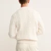 Pull tricoté 100 % laine Pull tricoté 100 % laine