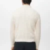Pull tricoté 100 % laine Pull tricoté 100 % laine