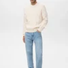 Pull tricoté tressé Pull tricoté tressé
