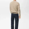 Pull tricoté tressé Pull tricoté tressé
