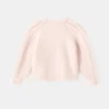 Pull tricoté tressé Pull tricoté tressé