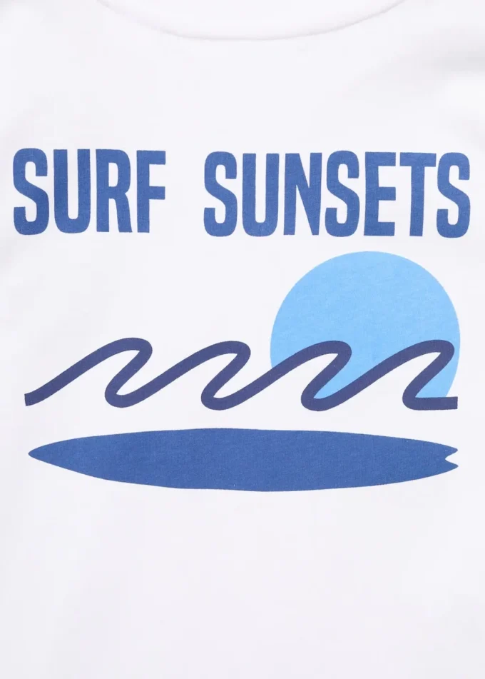 Pyjama court de surf Pyjama court de surf