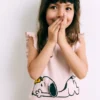 Pyjama court Snoopy Pyjama court Snoopy