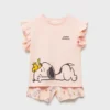 Pyjama court Snoopy Pyjama court Snoopy