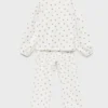 Pyjama en coton imprimé Pyjama en coton imprimé