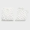 Pyjama en coton imprimé Pyjama en coton imprimé