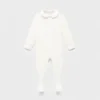 Pyjama à encolure bébé avec poche