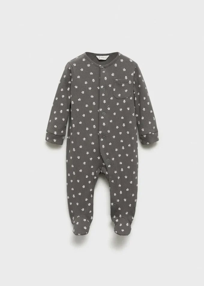 Pyjama imprimé