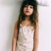 Pyjama à imprimé floral