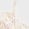 Pyjama à imprimé floral