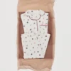 Pyjama long imprimé