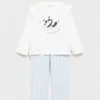Pyjama long imprimé Pyjama long imprimé