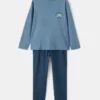 Pyjama long imprimé