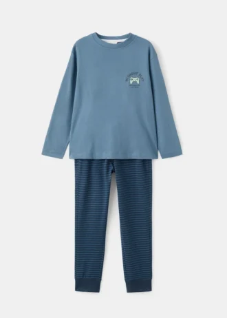 Pyjama long imprimé Pyjama long imprimé