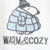 Pyjama long imprimé