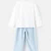 Pyjama long imprimé