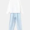 Pyjama long imprimé