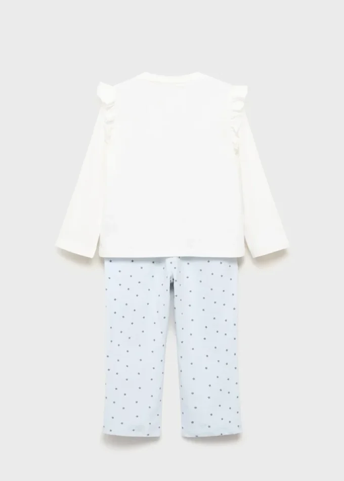Pyjama long imprimé Pyjama long imprimé