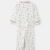 Pyjama long imprimé