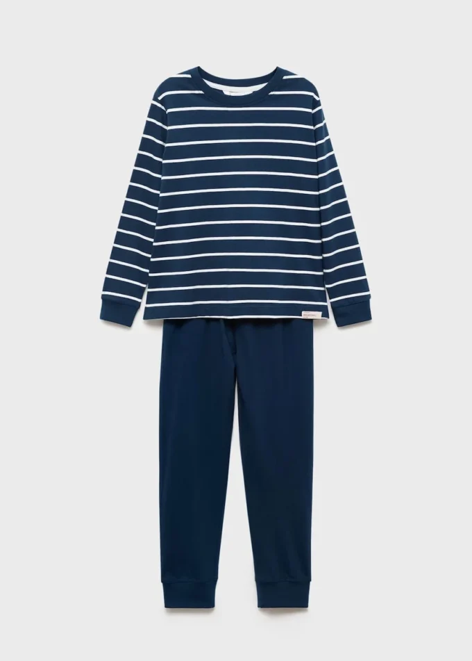 Pyjama long rayé Pyjama long rayé