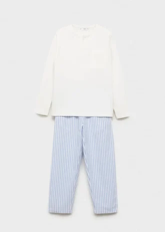 Pyjama long rayé Pyjama long rayé