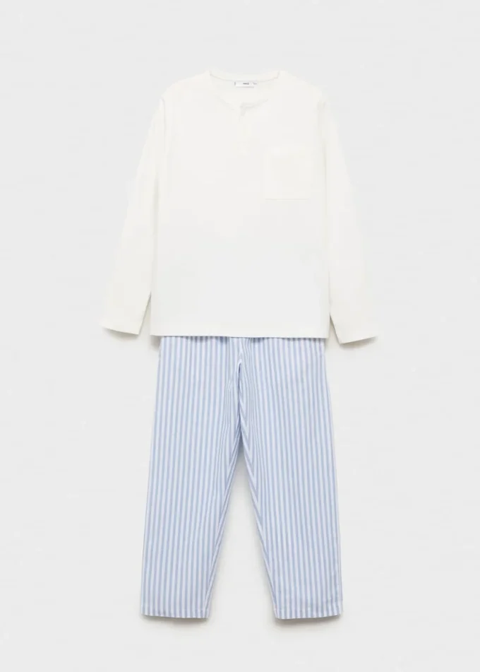 Pyjama long rayé Pyjama long rayé