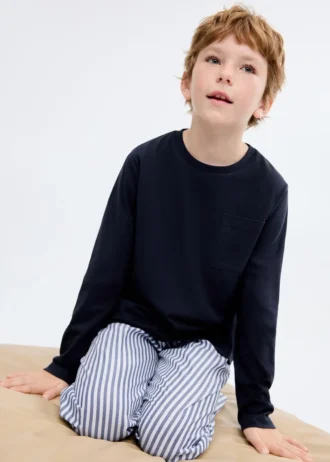 Pyjama long rayé Pyjama long rayé