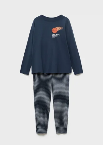 Pyjama long rayé Pyjama long rayé