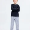 Pyjama long rayé Pyjama long rayé