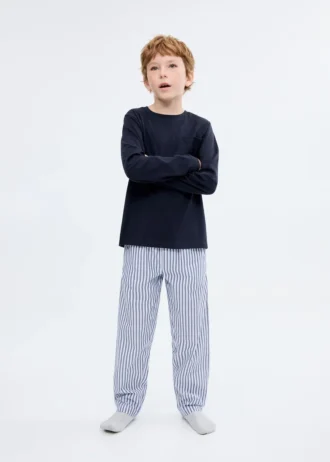 Pyjama long rayé Pyjama long rayé