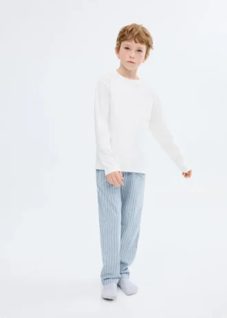 Pyjama long rayé Pyjama long rayé