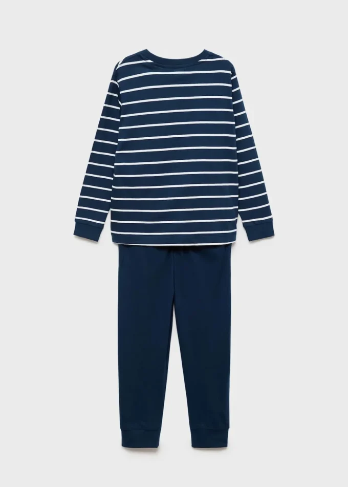 Pyjama long rayé Pyjama long rayé