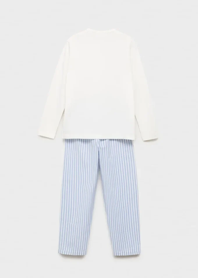 Pyjama long rayé Pyjama long rayé