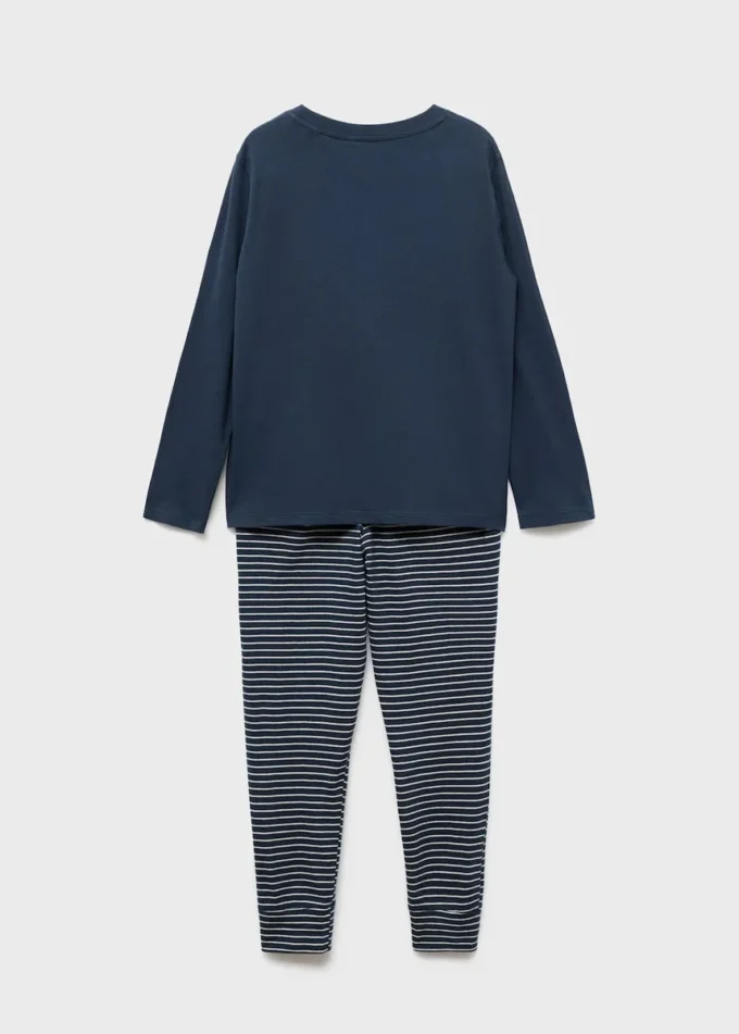 Pyjama long rayé Pyjama long rayé