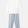 Pyjama long rayé Pyjama long rayé