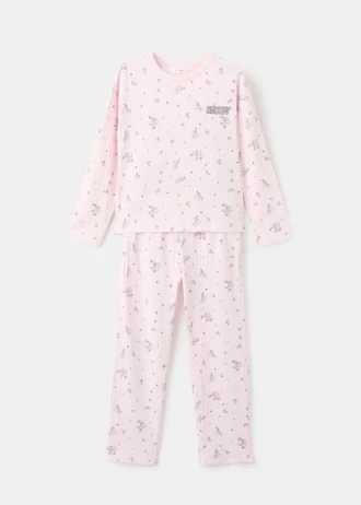 Pyjama long Snoopy