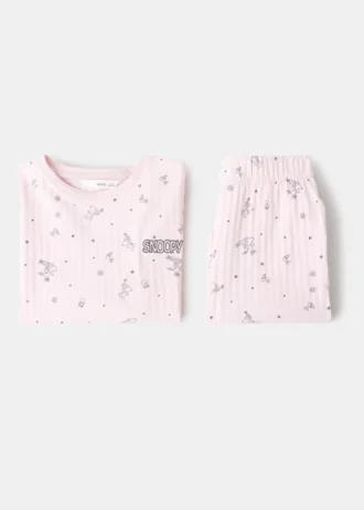 Pyjama long Snoopy