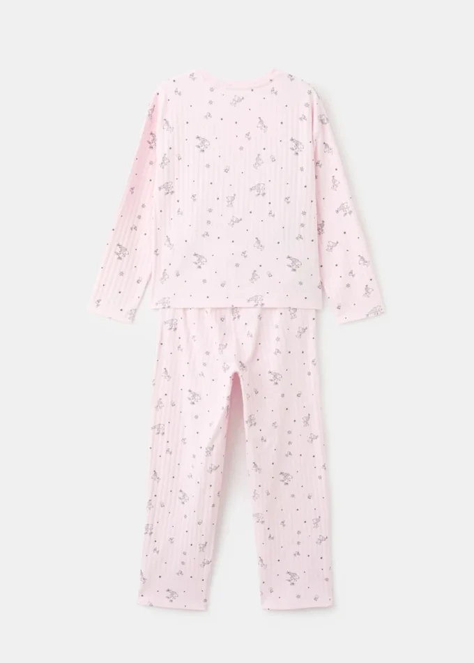 Pyjama long Snoopy