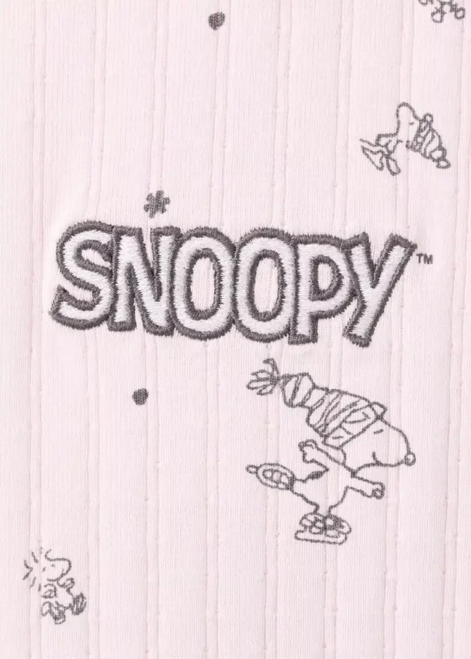 Pyjama long Snoopy
