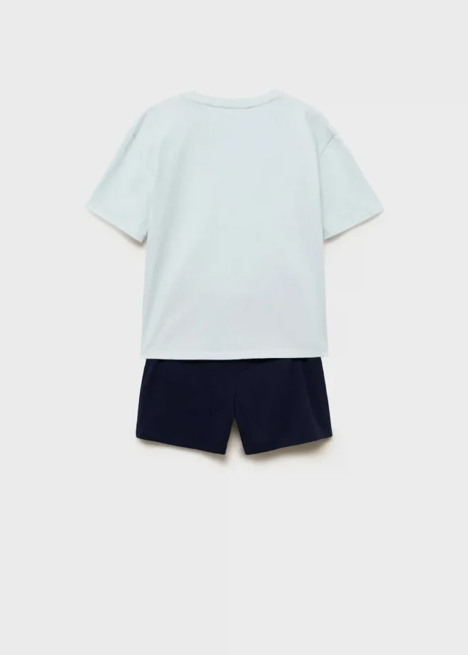 Pyjama long Sonic Pyjama long Sonic