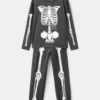 Pyjama squelette phosphorescent Pyjama squelette phosphorescent