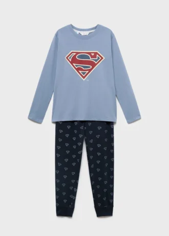 Pyjama Superman Pyjama Superman