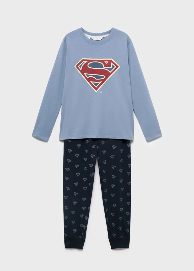 Pyjama Superman Pyjama Superman