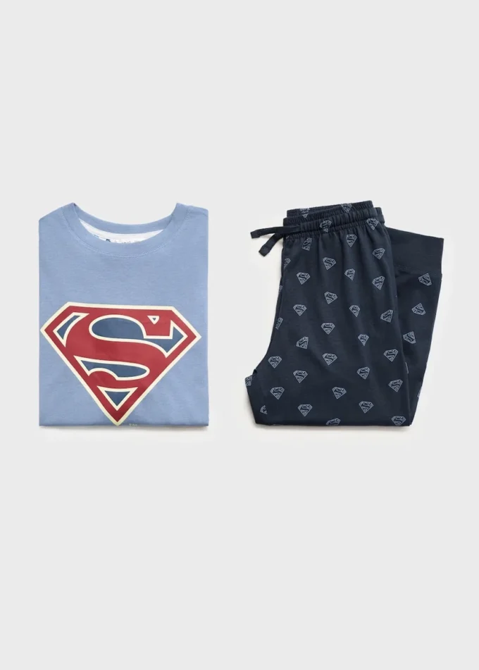 Pyjama Superman Pyjama Superman