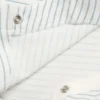 Pyjama une pièce rayé