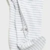 Pyjama une pièce rayé