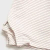 Pyjama une pièce rayé
