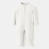 Pyjama une pièce à rayures