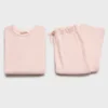 Pyjamas longs en coton